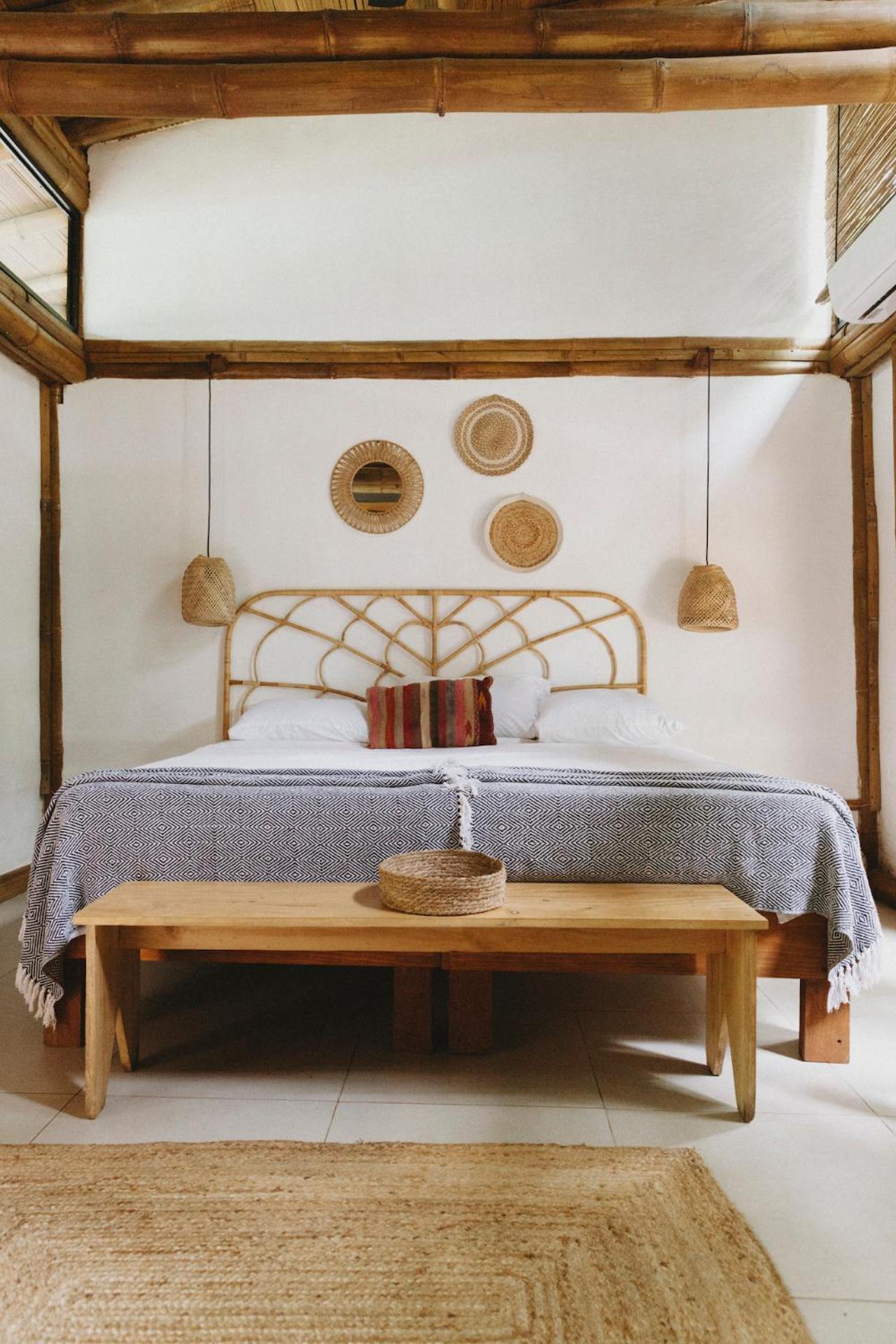 Playa Hermosa Cobano Dream Surf House Santa Teresa旅舍 外观 照片