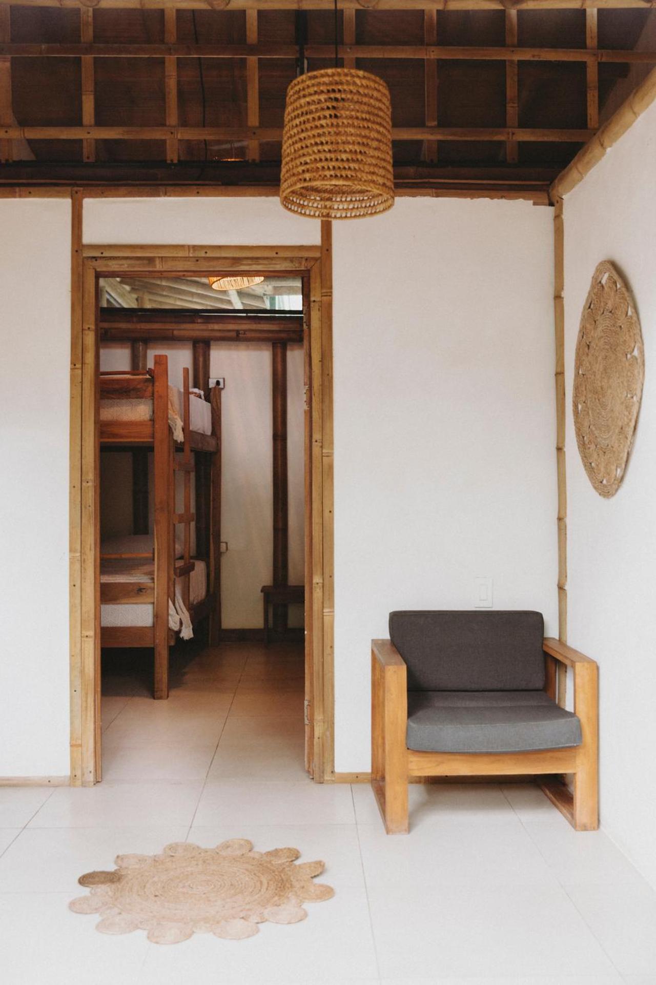Playa Hermosa Cobano Dream Surf House Santa Teresa旅舍 外观 照片