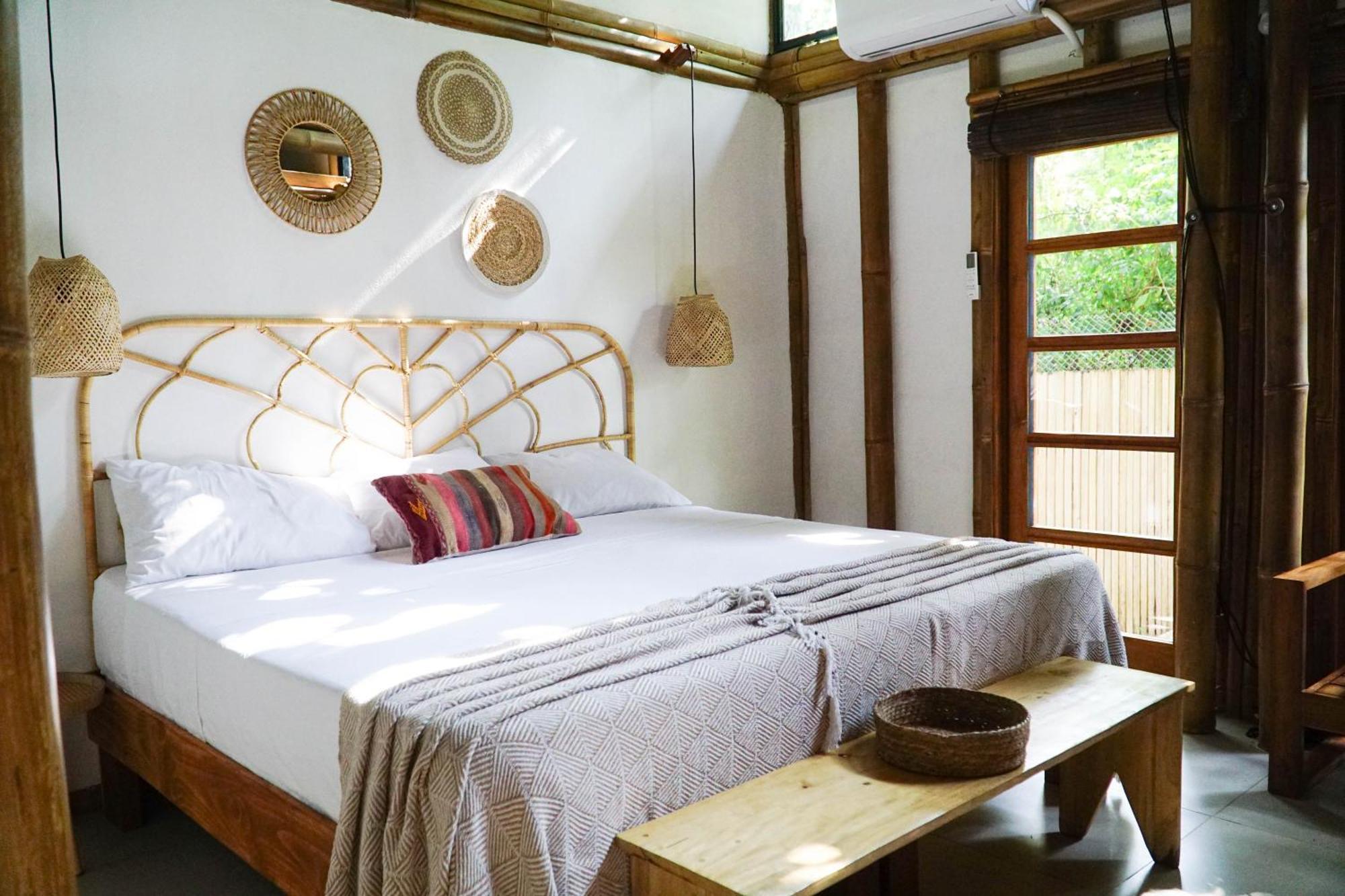 Playa Hermosa Cobano Dream Surf House Santa Teresa旅舍 外观 照片