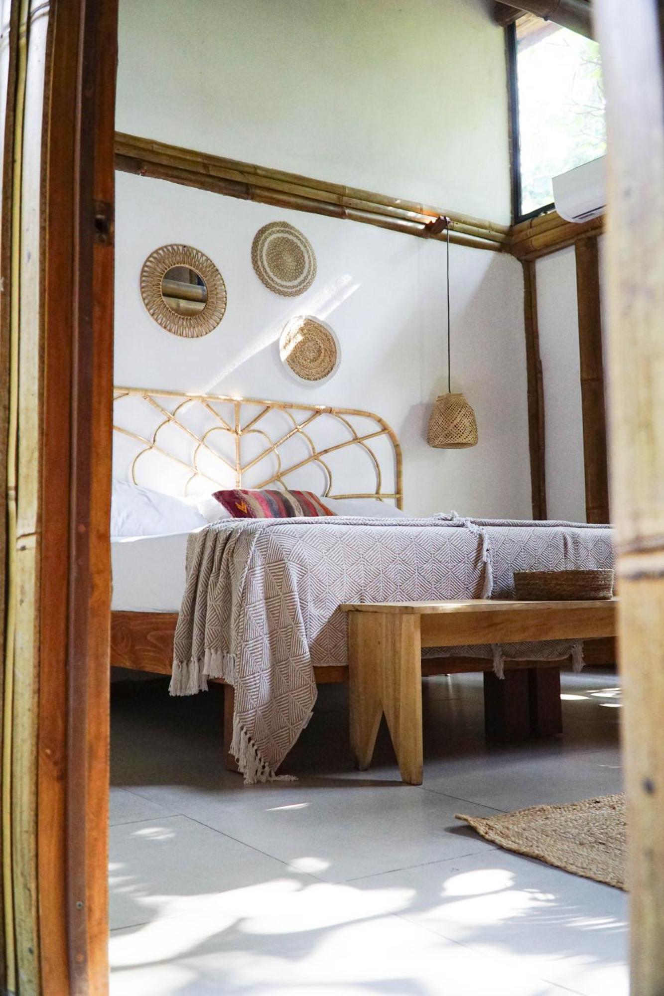 Playa Hermosa Cobano Dream Surf House Santa Teresa旅舍 外观 照片