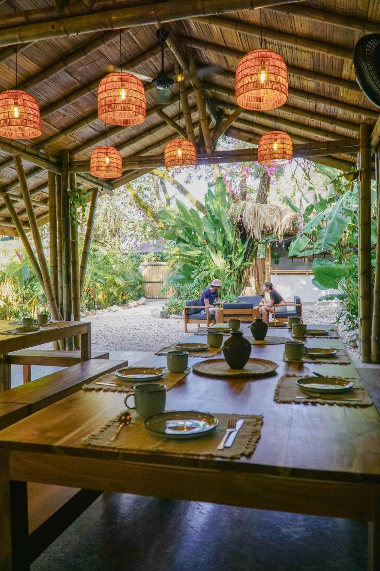 Playa Hermosa Cobano Dream Surf House Santa Teresa旅舍 外观 照片