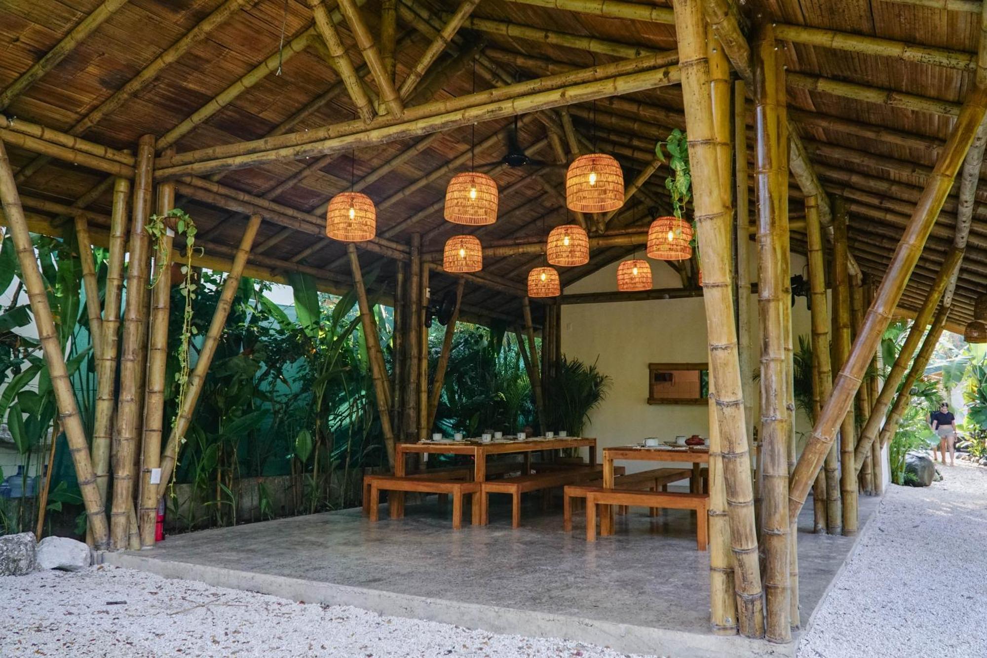 Playa Hermosa Cobano Dream Surf House Santa Teresa旅舍 外观 照片