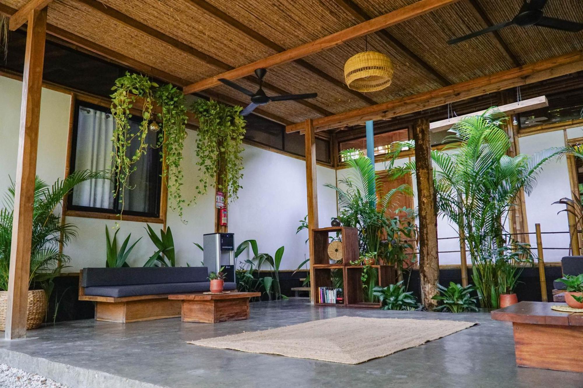 Playa Hermosa Cobano Dream Surf House Santa Teresa旅舍 外观 照片