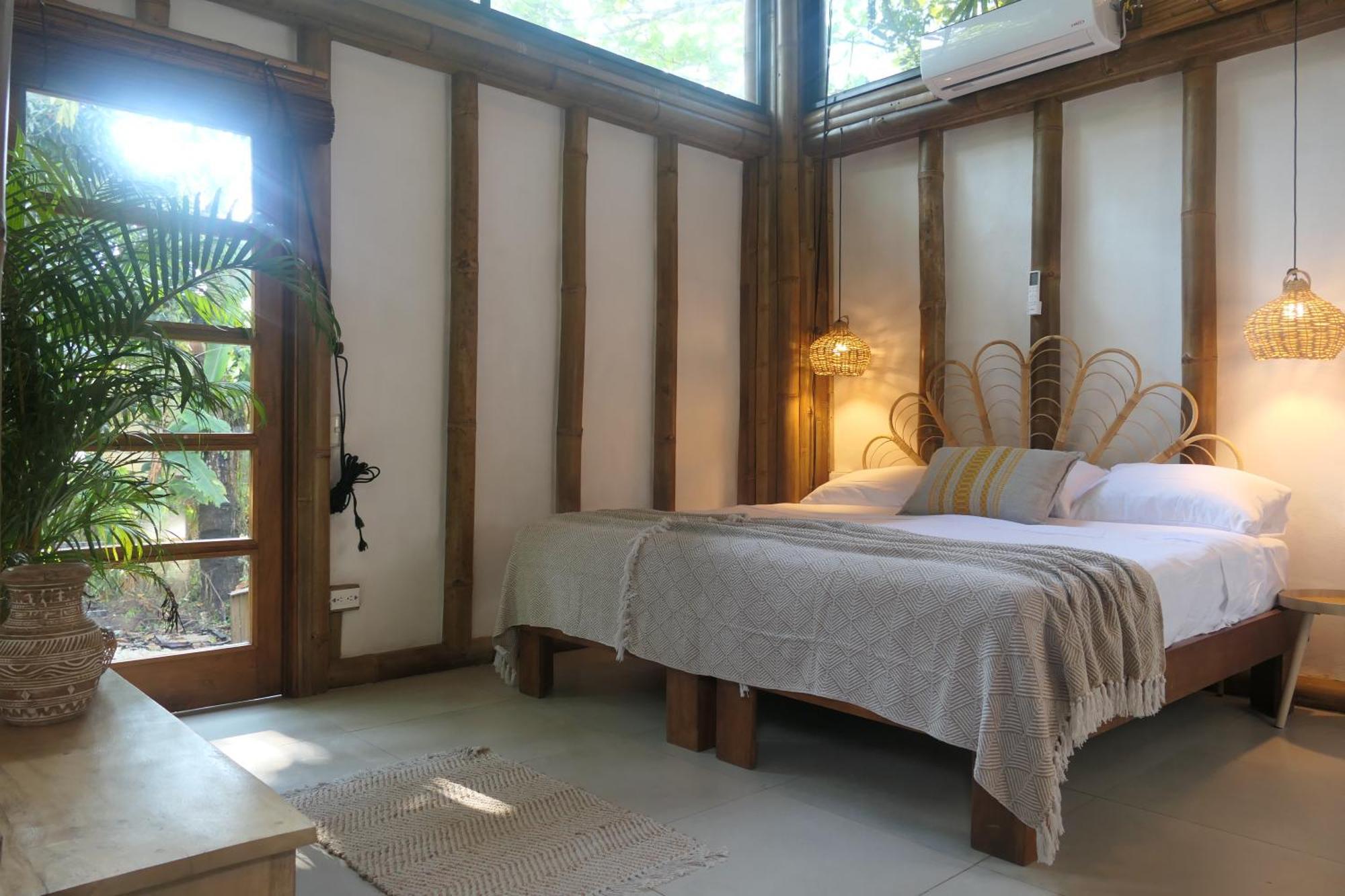 Playa Hermosa Cobano Dream Surf House Santa Teresa旅舍 外观 照片