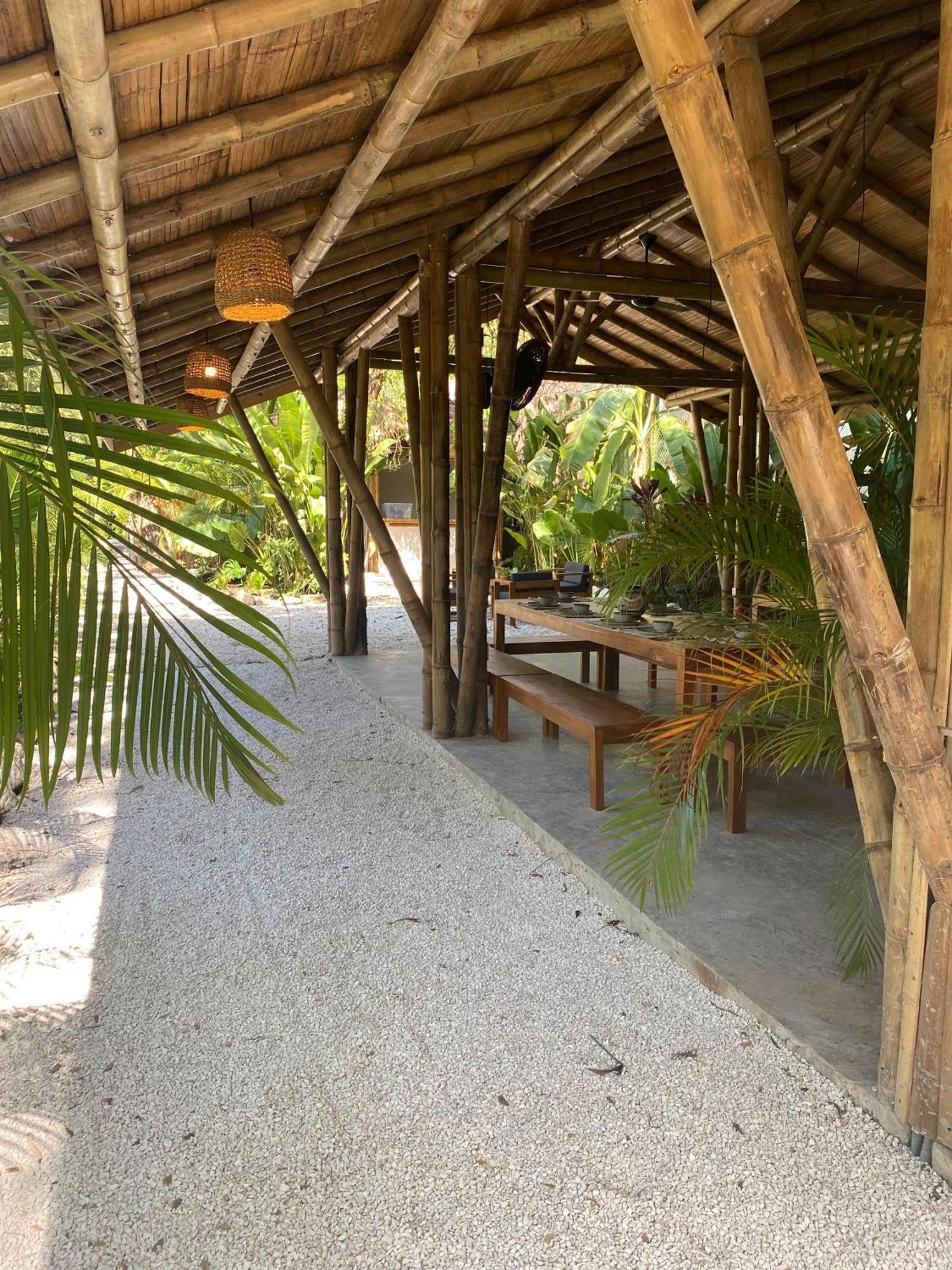 Playa Hermosa Cobano Dream Surf House Santa Teresa旅舍 外观 照片